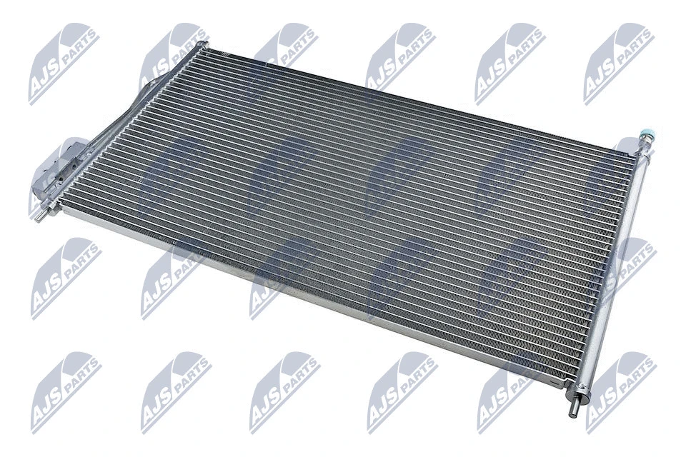 CCSFR006 NTY Радиатор кондиционера