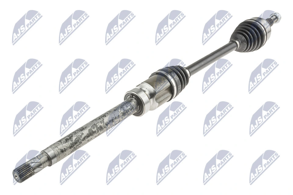 NPWRE103 NTY ПІВВІСЬ | RENAULT CAPTUR 1.5DCI 13- /ПРАВ,MTM/