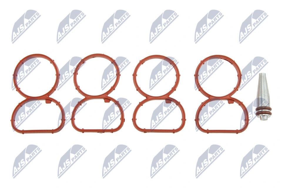 BKSBM024 NTY NTY ПРОКЛАДКА ВПУСКНОГО КОЛЕКТОРУ | BMW 1 E81/E87 118D,120D,123D 2007-,3 E90/E91/E92/E93 320D,320XD 2007-,5 E60/E61 520D 2007-,X1 E84 SDRIVE 20D 2009-,XDRIVE 20D 2009-,X3 E83 2.0D 2007-