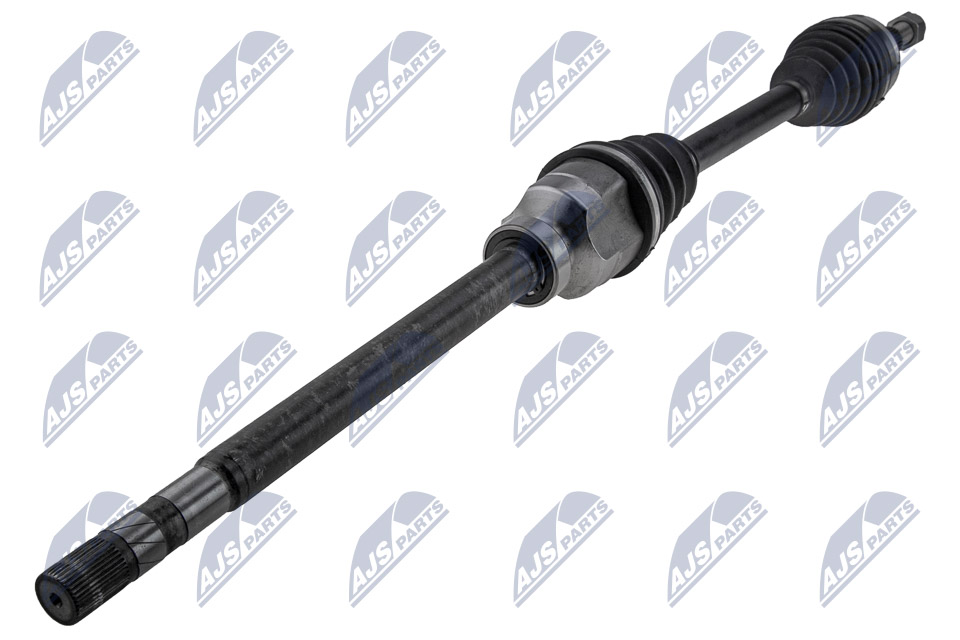 NPWRE185 NTY ПІВВІСЬ | RENAULT MEGANE IV 1.8RS TCE280 17- /ПРАВ,MTM/