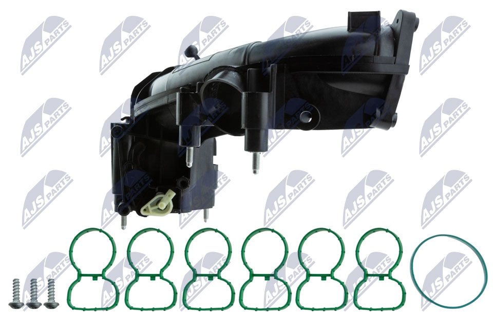 BKSBM038 NTY КОЛЕКТОР ВПУСКНИЙ | BMW 5 G30/G31 530D,530D XDRIVE 2016-,X3 G01 30DX 2017-,X4 G02 M40DX 2018-,7 G11/G12 730D 2015-