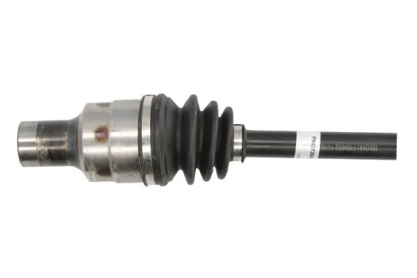 PNG72668 POINT GEAR Привідний вал передн прав 611мм (для автомобілів із ABS, відновлений) SUZUKI IGNIS II 1.3/1.3D/1.5 09.03-