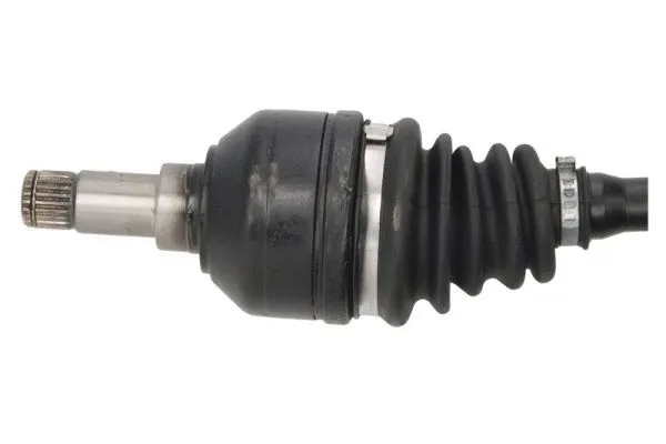 PNG75134 POINT GEAR Привідний вал передн Лів 560мм (відновлений, із ABS) MERCEDES A (W168) 1.4-1.9 07.97-08.04