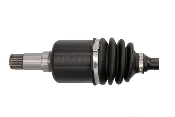 PNG74979 POINT GEAR Привідний вал передн прав 530мм (з кільцем ABS, відновлений) MERCEDES C T-MODEL (S204), C (W204), E (C207), GLK (X204) 2.2D-3.5 07.07-12.16