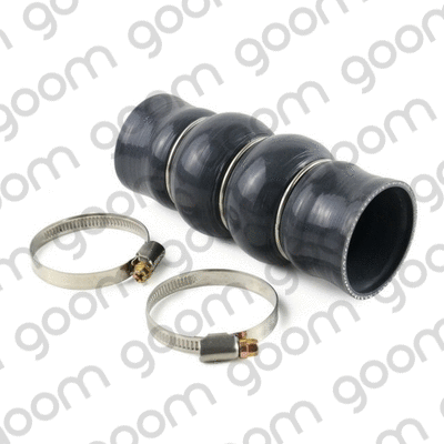 AH0037 GOOM Патрубок интеркулера Citroen Berlingo/ Peugeot Partner 1.6 HDI 96-11