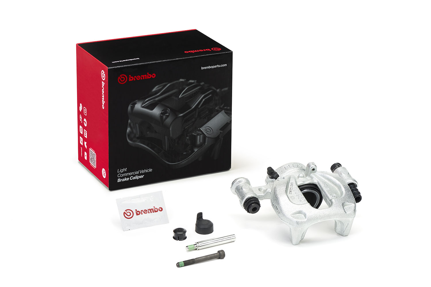 FBR071 BREMBO Тормозной суппорт