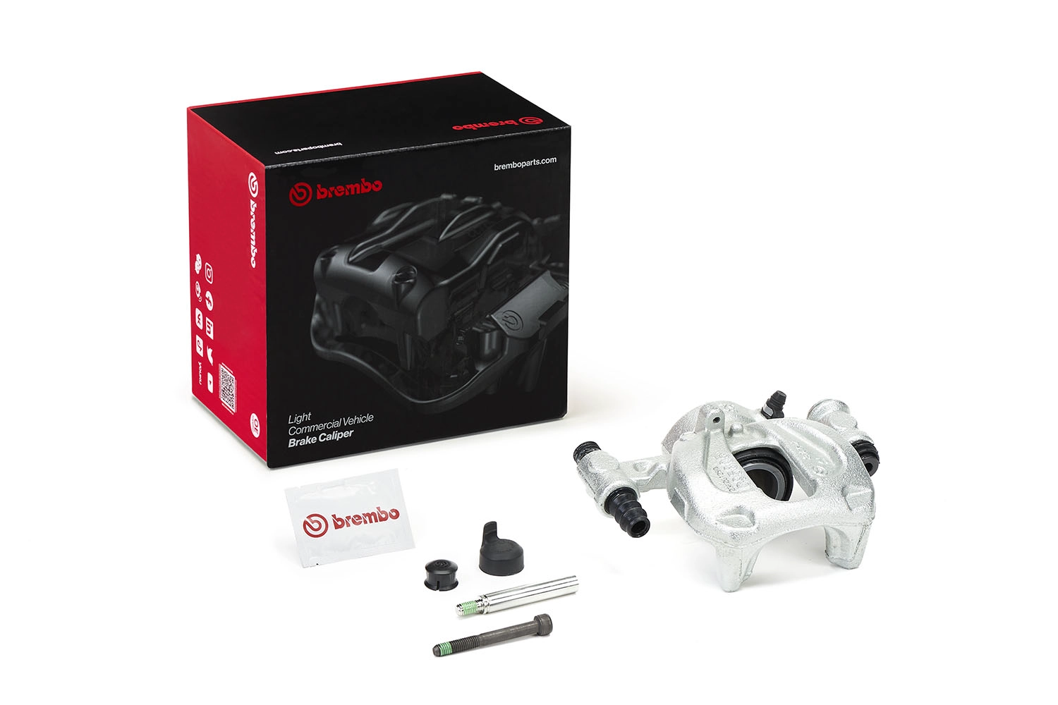 FBR068 BREMBO Тормозной суппорт