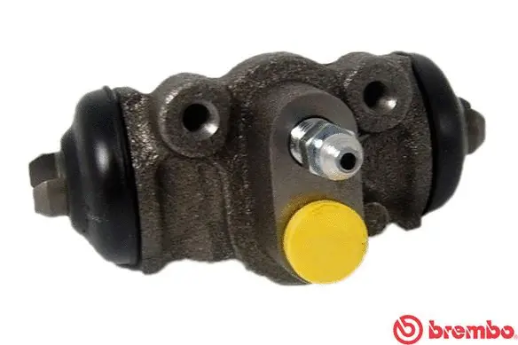 A12B75 BREMBO Колесный тормозной цилиндр