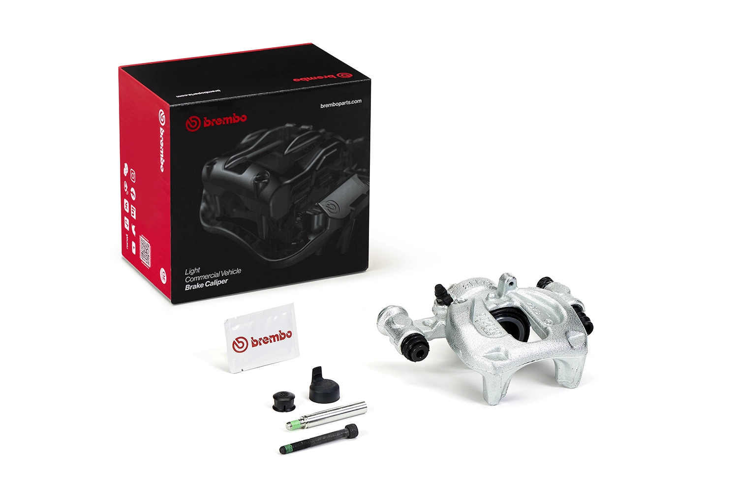 FBR073 BREMBO Тормозной суппорт