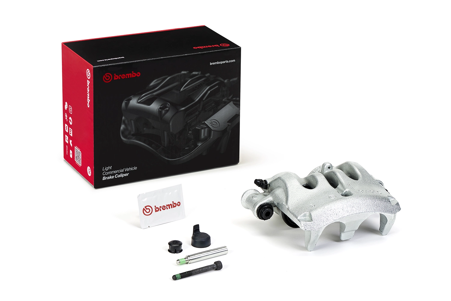 FBR065 BREMBO Тормозной суппорт