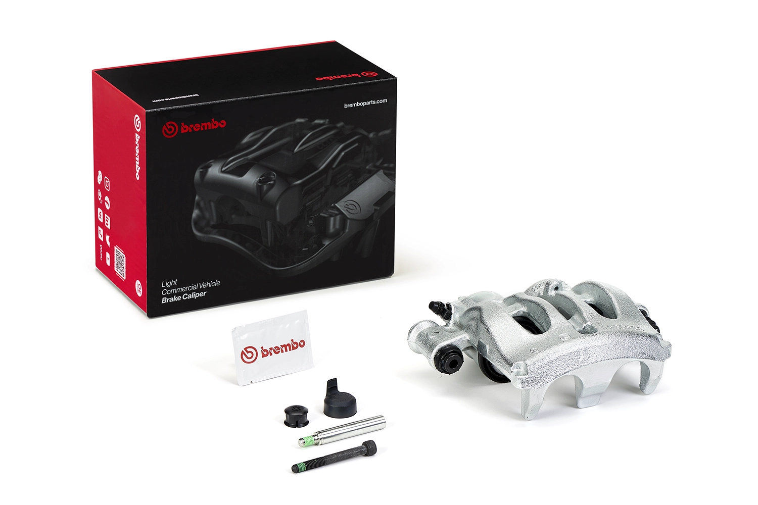 FBR059 BREMBO Тормозной суппорт