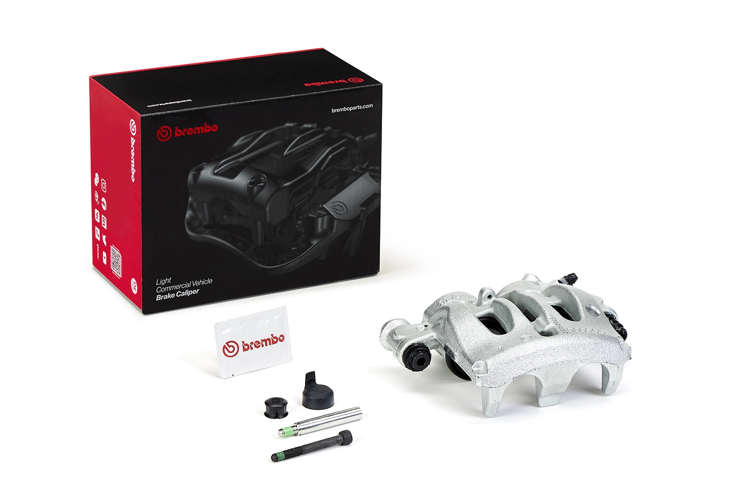 FBR061 BREMBO Тормозной суппорт