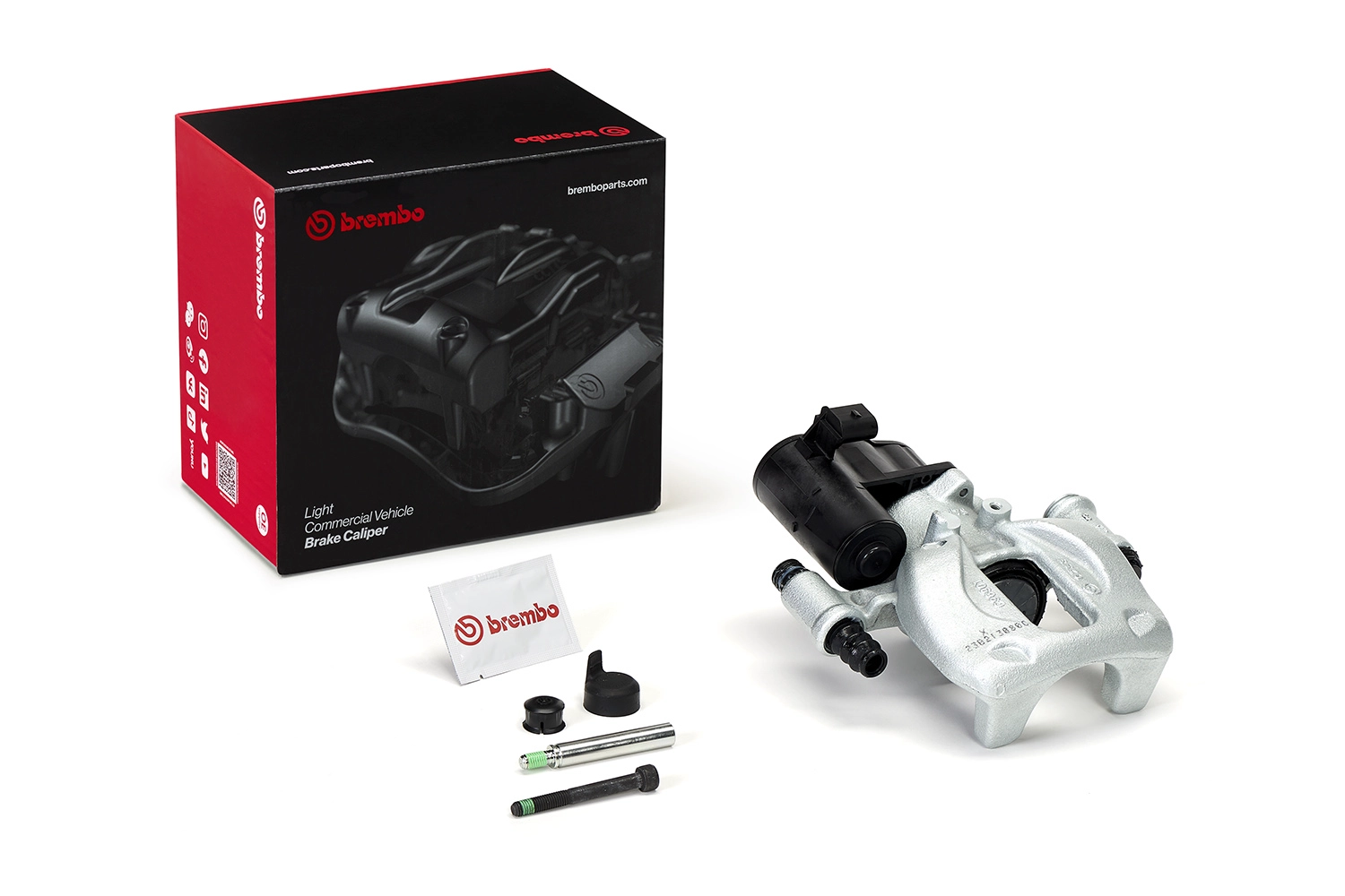 FBR078 BREMBO Тормозной суппорт
