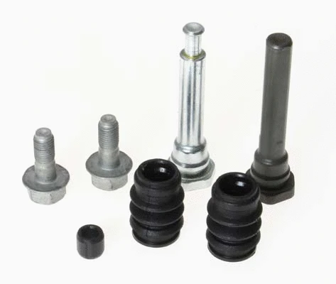 FSV027 BREMBO REPERATURKA ZACISKU HAMULCA ZESTAW TULEI PROWADZACYCH DAIHATSU SIRION (M3_) 01/05-> / FORD FIESTA VI (CB1, CCN) 06/08-> SZT BREMBO