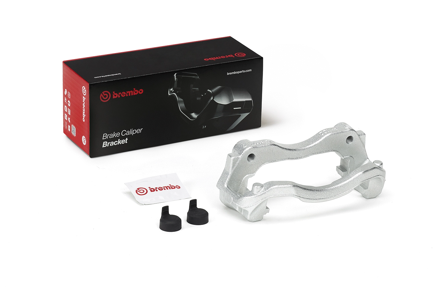 FBK020 BREMBO Скоба, супорт гальма передн Лів/Прав NISSAN NV400  OPEL MOVANO B  RENAULT MASTER III 2.3D 02.10-