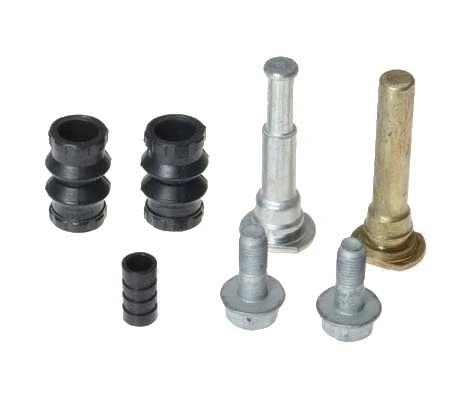 FSV010 BREMBO REPERATURKA ZACISKU HAMULCA TULEJE PROWADZACE HYUNDAI ATOS (MX) 01/97-> / HYUNDAI COUPE I (RD) 05/96-04/02 / HYUNDAI COUPE II SZT BREMBO