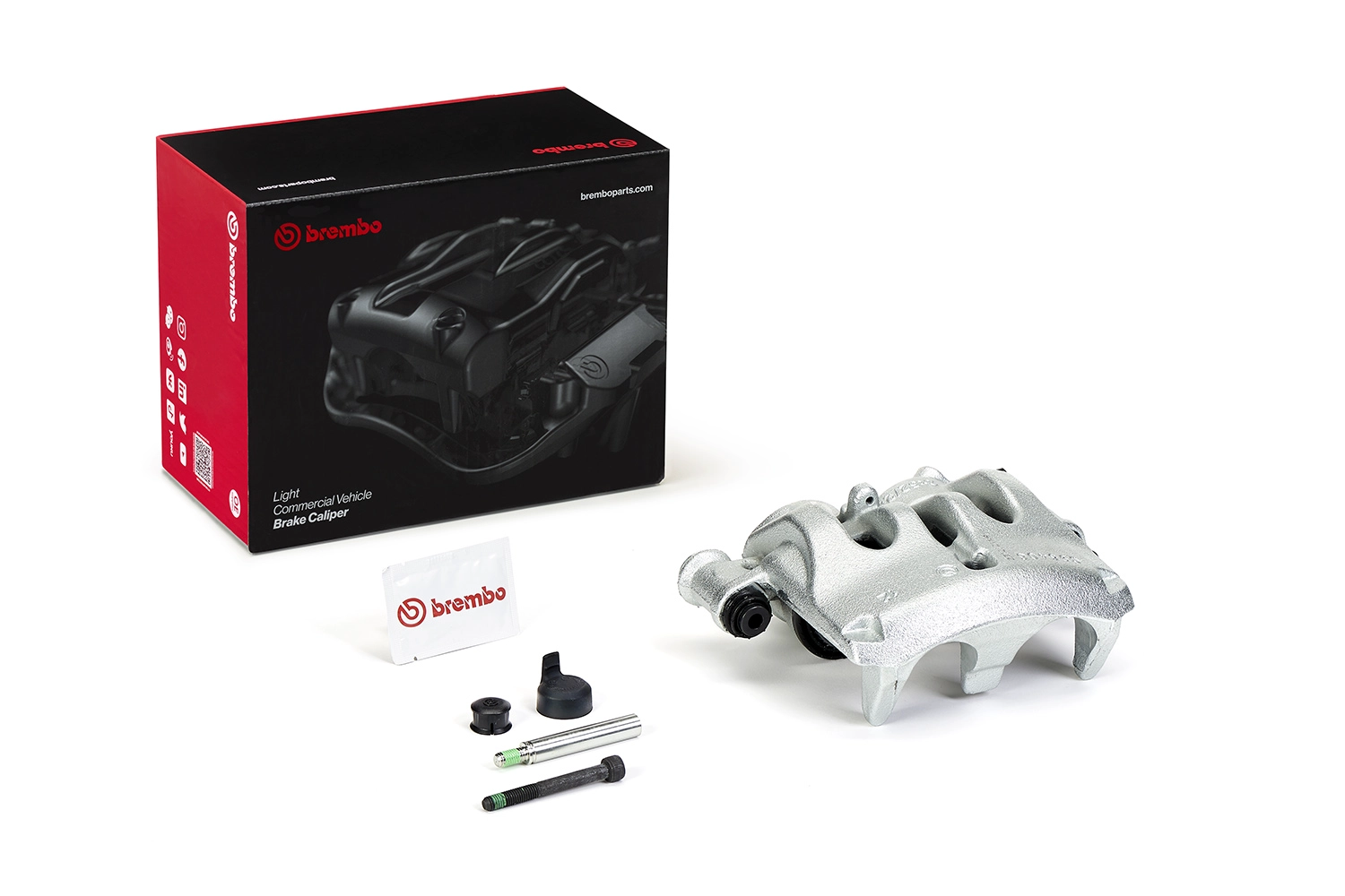 FBR063 BREMBO Тормозной суппорт