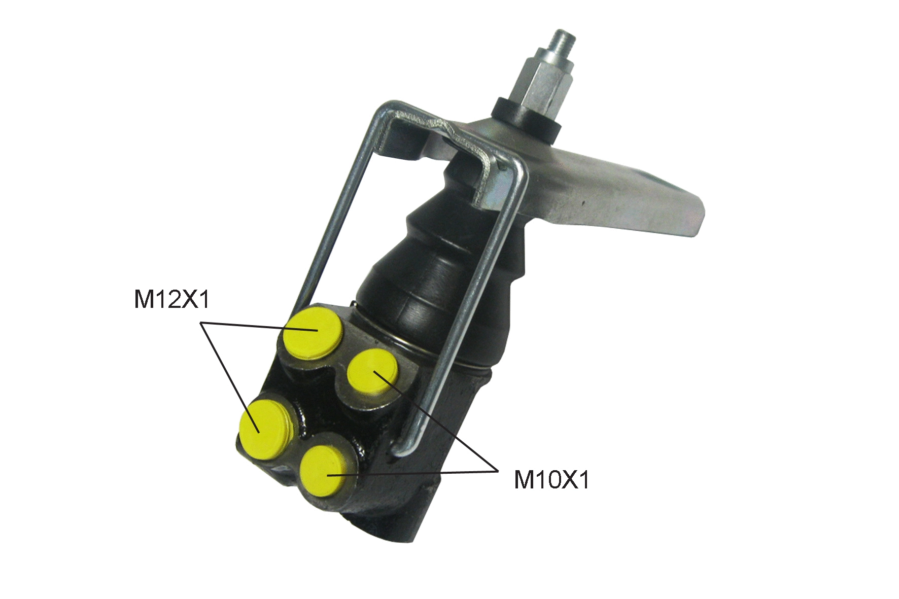 R68021 BREMBO KOREKTOR SILY HAMOWANIA