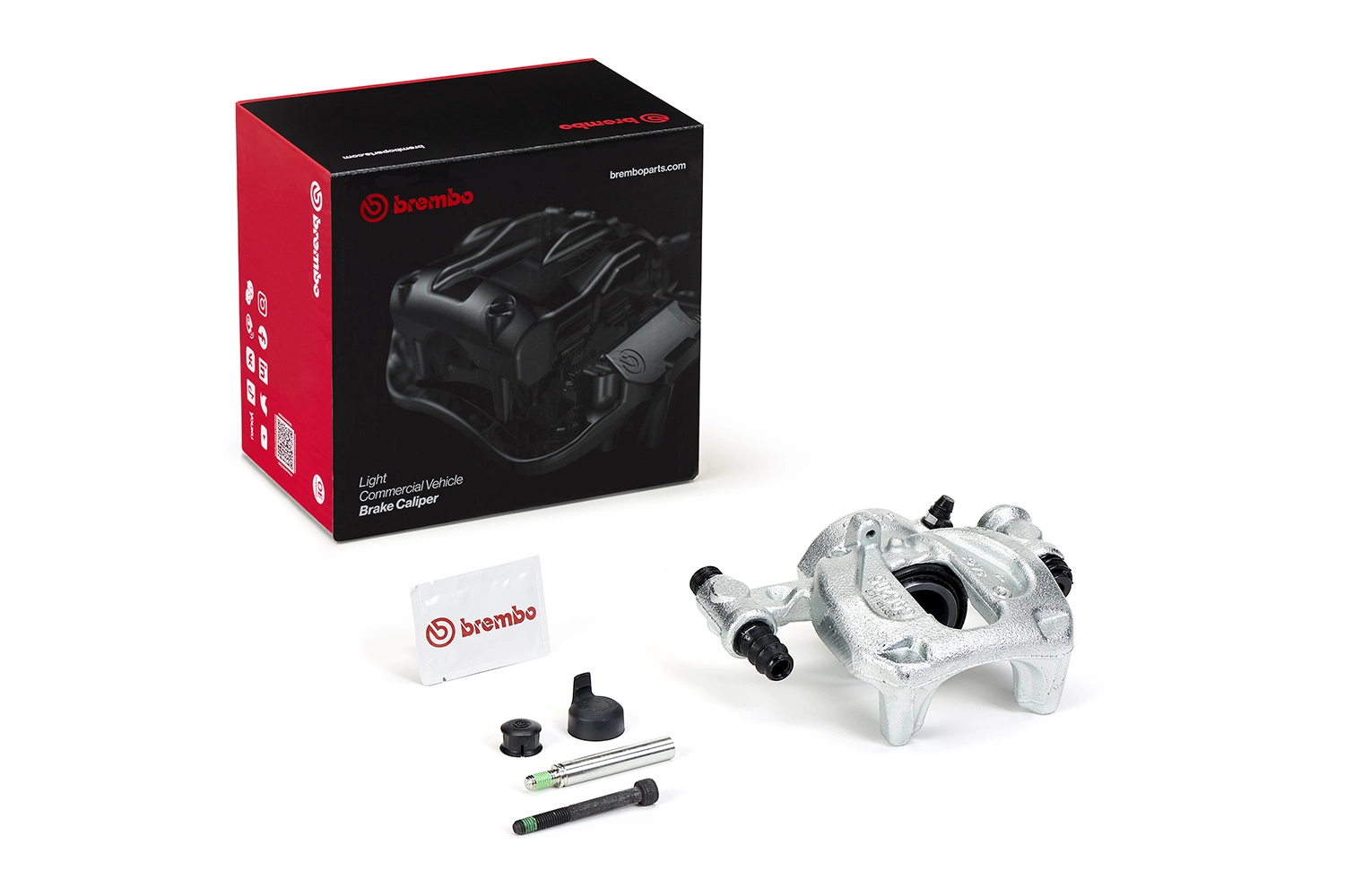 FBR072 BREMBO Тормозной суппорт