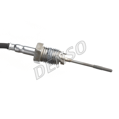DET0157 DENSO Датчик температури вихлопних газів ALFA ROMEO MITO  FIAT 500L, 500X, DOBLO, DOBLO CARGO, FIORINO, PUNTO, QUBO, TIPO  OPEL COMBO, COMBO TOUR 1.3-2.0D 11.07-