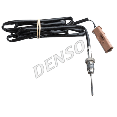 DET0121 DENSO Датчик температури вихлопних газів (після DPF) CITROEN C4, C4 GRAND PICASSO I, C4 I, C4 PICASSO I, C5 II, C5 III  PEUGEOT 307, 407 2.0D 08.00-