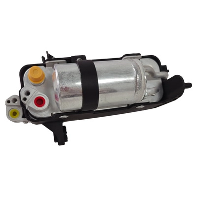 BF0740730001 BAPMIC Радиатор кондиционера