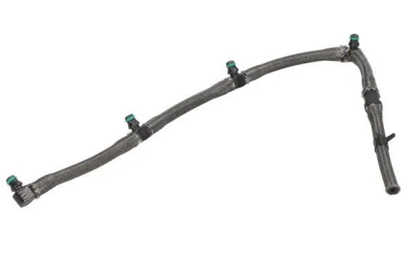 ENT120290 ENGITECH Шланг переливу HYUNDAI ACCENT III, GETZ, I30  KIA CEED, CERATO I, PRO CEED, RIO II 1.5D/1.6D 03.05-12.12