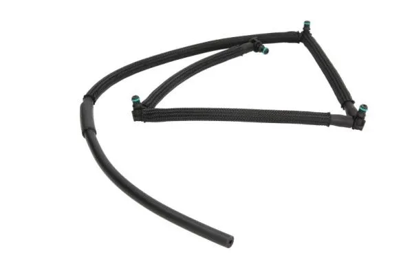 ENT120131 ENGITECH Шланг переливу (DV4TD) CITROEN C2, C3 I, C3 II, XSARA  PEUGEOT 206, 307 09.01-09.16