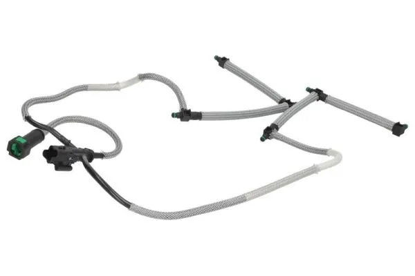 ENT120272 ENGITECH Шланг переливу CITROEN C5 III, C6  PEUGEOT 407, 607 2.7D/3.0D 12.04-