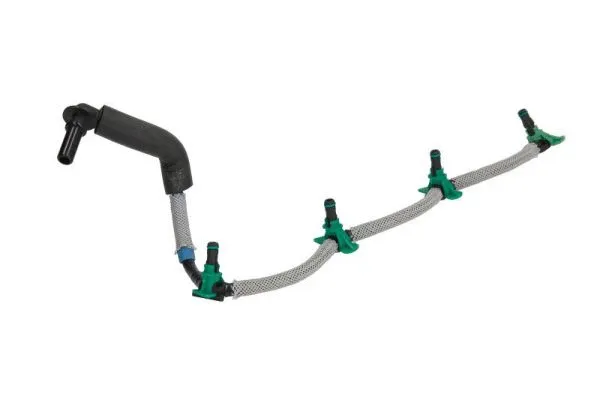 ENT120133 ENGITECH Шланг переливу (DV6TED4) CITROEN BERLINGO, BERLINGO MULTISPACE, C3 II, C3 PICASSO, C4 CACTUS, C4 II, C-ELYSEE, DS3, DS4, JUMPY II  PEUGEOT 2008 I, 206, 206+, 207, 208, 208 I, 301 1.4D/1.6D 08.05-