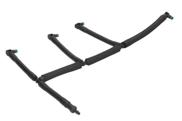 ENT120281 ENGITECH Шланг переливу AUDI A1  VW PASSAT B7 08.10-04.15