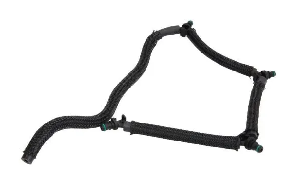 ENT120129 ENGITECH Шланг переливу VOLVO C30, C70 II, S40 II, S80 II, V50, V70 III  CITROEN C4, C4 GRAND PICASSO I, C4 I, C4 PICASSO I, C5 II, C5 III, C8, JUMPY II  FIAT SCUDO, ULYSSE  FORD C-MAX 2.0D/2.2D 10.00-