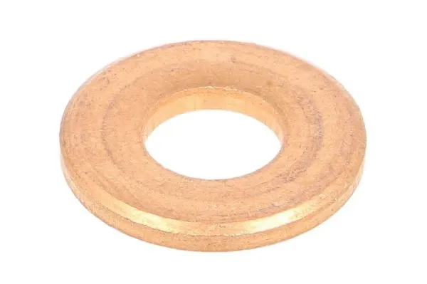 ENT250047 ENGITECH Підкладка інжектора DENSO ціна за 1 шт (внутрішній діаметр 7,35мм, зовнішній діаметр 15,95мм, товщина 2мм) TOYOTA DYNA, FORTUNER, HIACE / COMMUTER V, HIACE IV, HIACE V 2.5D/3.0D/4.7 02.00-