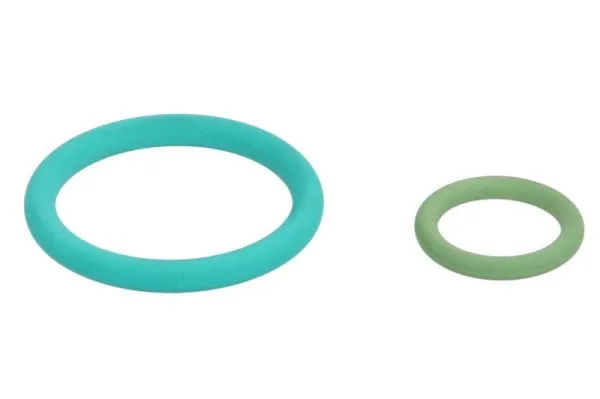 ENT230025 ENGITECH Ремкомплект (ціна за: 2шт, кільця клапану VCV Siemens) CITROEN C1, C2, C3 I  FORD FIESTA VI, FUSION  PEUGEOT 1007, 107  TOYOTA AYGO 1.4D 08.02-