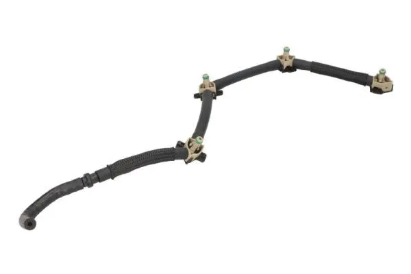 ENT120284 ENGITECH Шланг переливу AUDI A1, A3, Q2  SEAT ATECA, LEON, LEON SC, LEON ST  SKODA OCTAVIA III, RAPID, SUPERB III  VW BEETLE, CADDY ALLTRACK IV, GOLF SPORTSVAN VII, GOLF VII, PASSAT B7 1.6D/2.0D 07.05-