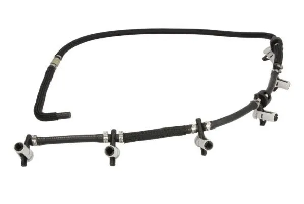 ENT120254 ENGITECH Шланг переливу BMW 3 (E90), 3 (E91), 3 (E92), 3 (E93), 5 (E60), 5 (E61), 6 (E63), 6 (E64), 7 (E65, E66, E67), X3 (E83), X5 (E70), X6 (E71, E72) 3.0D 06.02-12.13