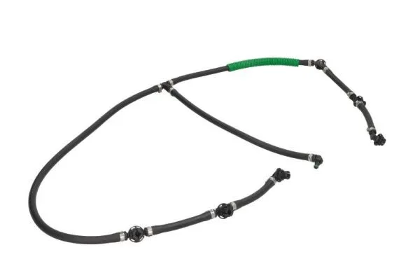 ENT120283 ENGITECH Шланг переливу MERCEDES CLS (C219), E (W211), S (W220, V220), SPRINTER 3,5-T (B906), SPRINTER 3-T (B903), SPRINTER 3-T (B906), SPRINTER 4,6-T (B906), SPRINTER 5-T (B906) 2.3D/3.0D/3.2D 02.95-