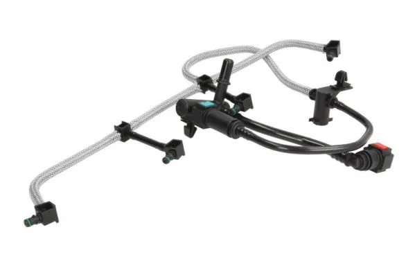 ENT120137 ENGITECH Шланг переливу FORD C-MAX, FOCUS C-MAX, FOCUS II, GALAXY II, MONDEO IV, S-MAX, TOURNEO CONNECT, TRANSIT CONNECT 1.8D 06.02-06.15