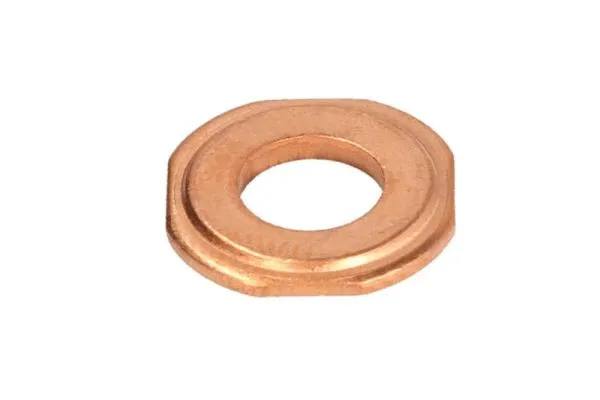 ENT250344 ENGITECH Шайба інжектора (внутрішній діаметр 8мм, зовнішній діаметр 15,5мм, товщина 2мм) AUDI A6 C6  OPEL ASTRA G, ASTRA H, ASTRA H CLASSIC, ASTRA H GTC, ASTRA J, ASTRA J GTC 1.7D/4.2 04.03-