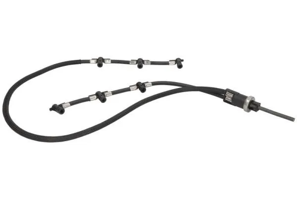 ENT120268 ENGITECH Шланг переливу AUDI A4 B7, A4 B8, A5, A6 ALLROAD C6, A6 C6, Q7  VW TOUAREG 05.04-03.12