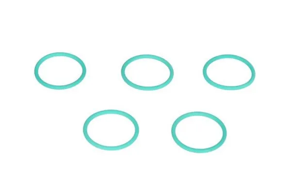 ENT250273 ENGITECH О-подібне кільце, ціна за 5шт 22x26 x2мм (пєзофорсунки Bosch) BMW 3 (E30), 3 (E90), 5 (E28), 5 (E34), 6 (E24)  SEAT INCA 1.6-3.8 04.84-09.07