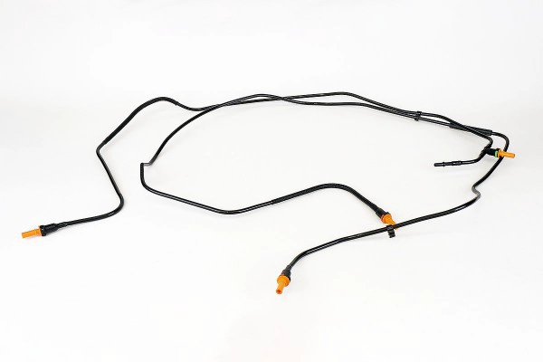 MH50410 MEHA AUTOMOTIVE MEHA FORD Шланг обратки топлива TRANSIT 06-