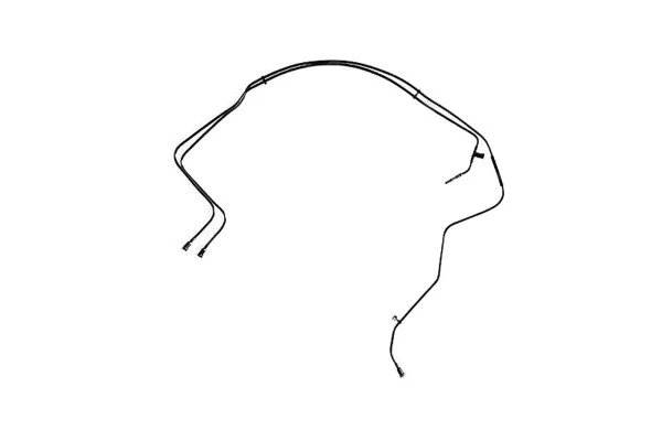 MH50409 MEHA AUTOMOTIVE MEHA Топливопровод FORD Transit -14