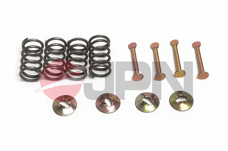 26H0003JPN JPN Комплект приладдя, гальмівна колодка