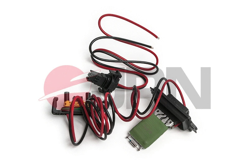 60E9108JPN JPN Додатковий резистор, електродвигун (вентилятор радіатора)