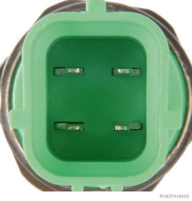 70100038 HERTH+BUSS ELPARTS Датчик абсолютного тиску кондиціонера MB (вир-во Elparts)