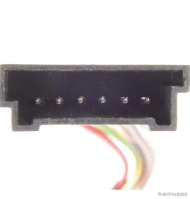 70604100 HERTH+BUSS ELPARTS Датчик кута повороту рульового колеса