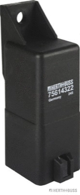 75614322 HERTH+BUSS ELPARTS Блок управління свічками розжарювання