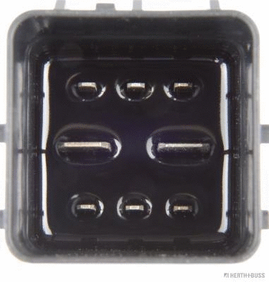 75614348 HERTH+BUSS ELPARTS Блок управління свічками розжарювання