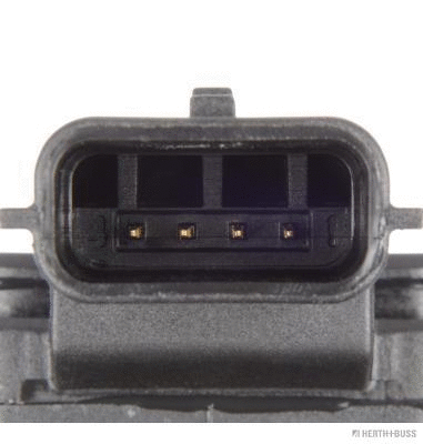 70640515 HERTH+BUSS ELPARTS Витратомір повітря Nissan QASHQAI +2 I -14 (вир-во Elparts)